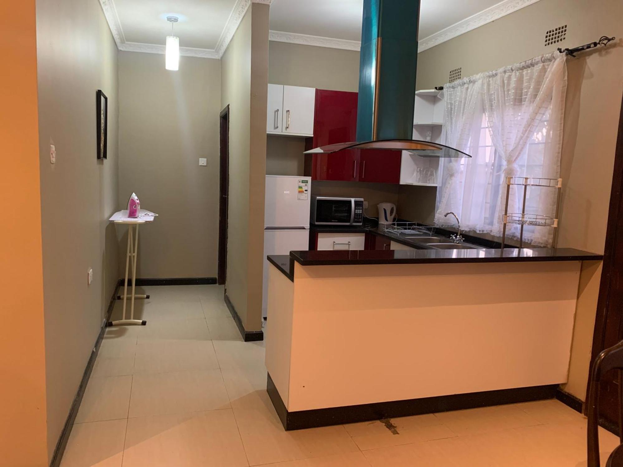 Villa Lombe, Off Great East Road, Silverest Silver Rest 외부 사진