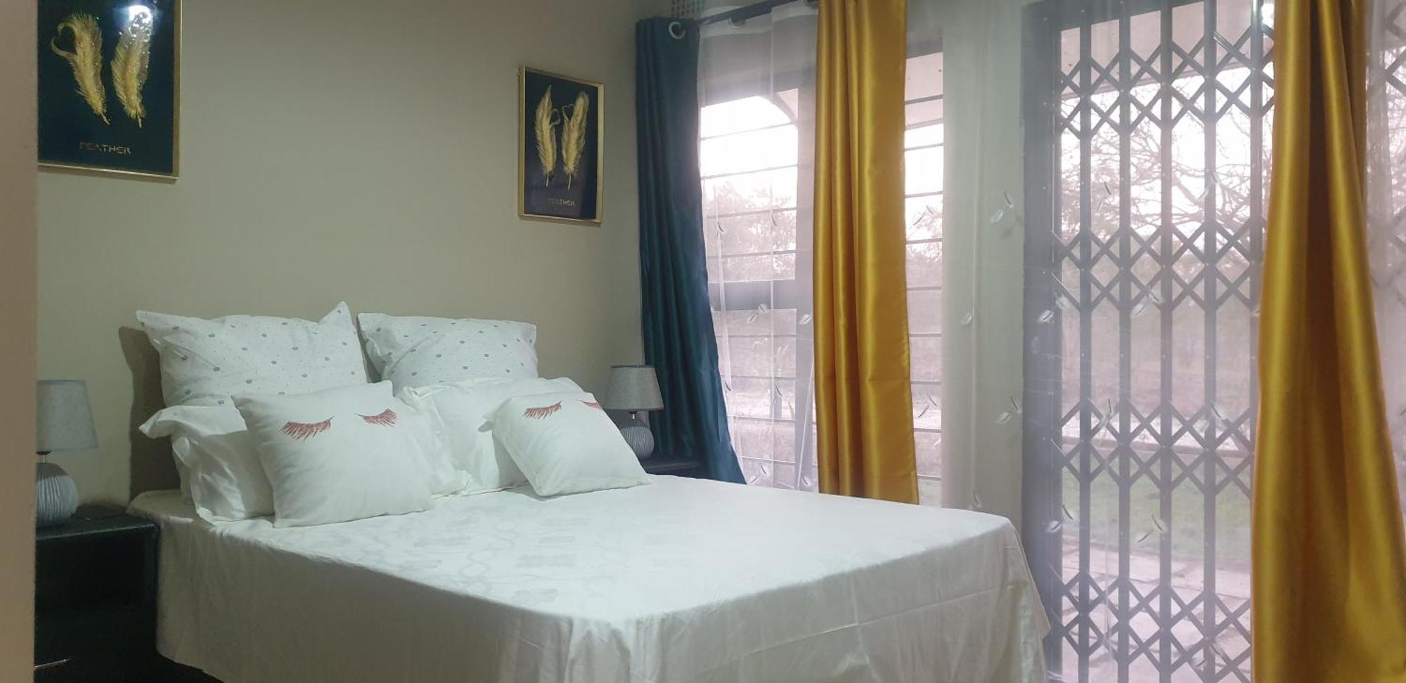 Villa Lombe, Off Great East Road, Silverest Silver Rest 외부 사진