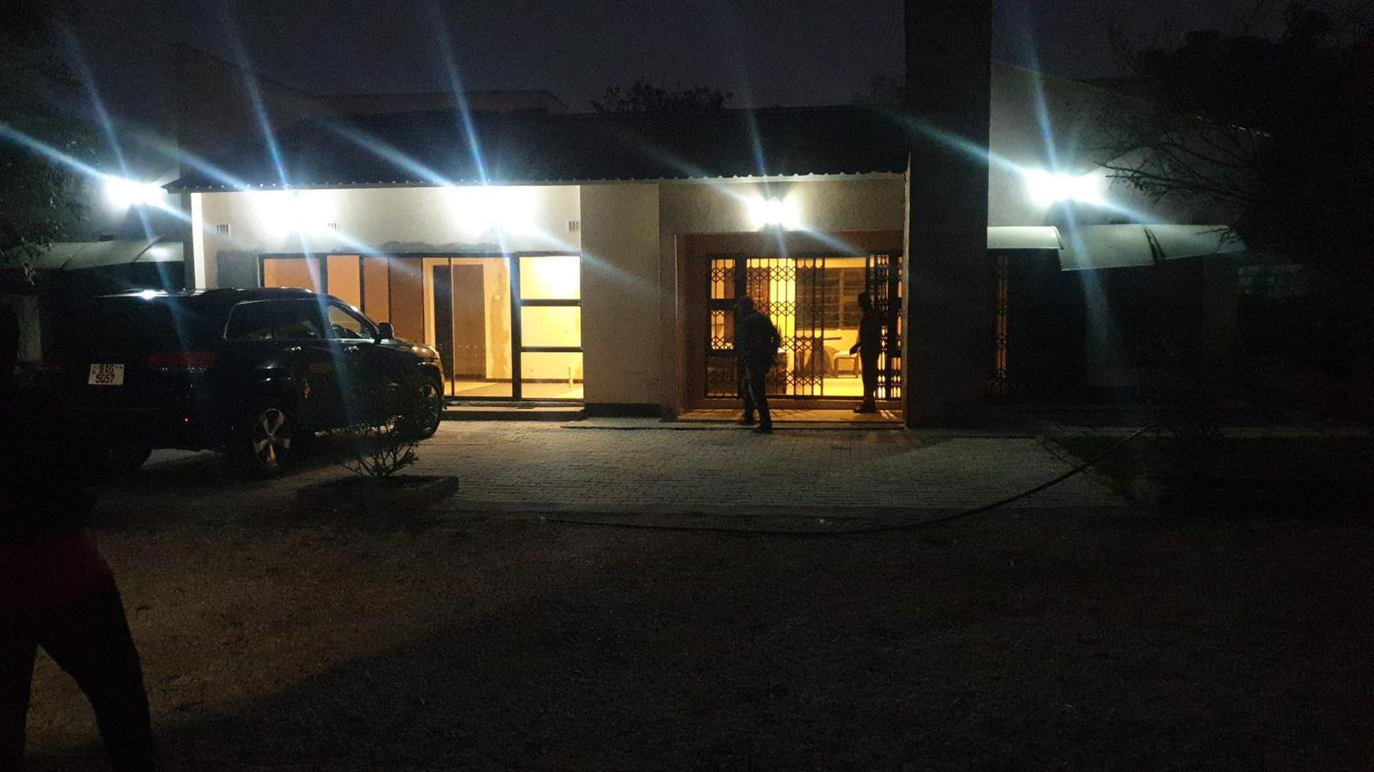 Villa Lombe, Off Great East Road, Silverest Silver Rest 외부 사진
